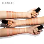 Focallure Base Face Liquid Foundation Cream Full Coverage Concealer Oil-control Moisturizing Foundation Cream Makeup For Women - Image 5
